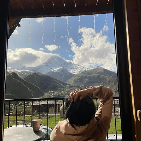 Cottage Paradise Kazbegi Exterior foto