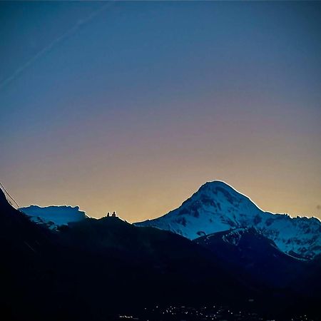 Cottage Paradise Kazbegi Exterior foto