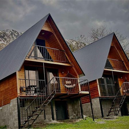 Cottage Paradise Kazbegi Exterior foto