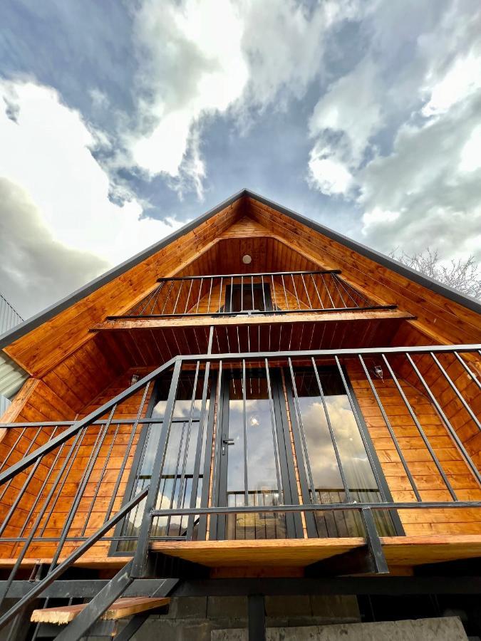 Cottage Paradise Kazbegi Exterior foto