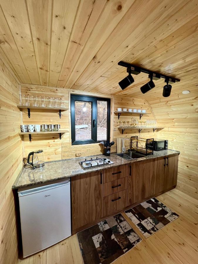 Cottage Paradise Kazbegi Exterior foto