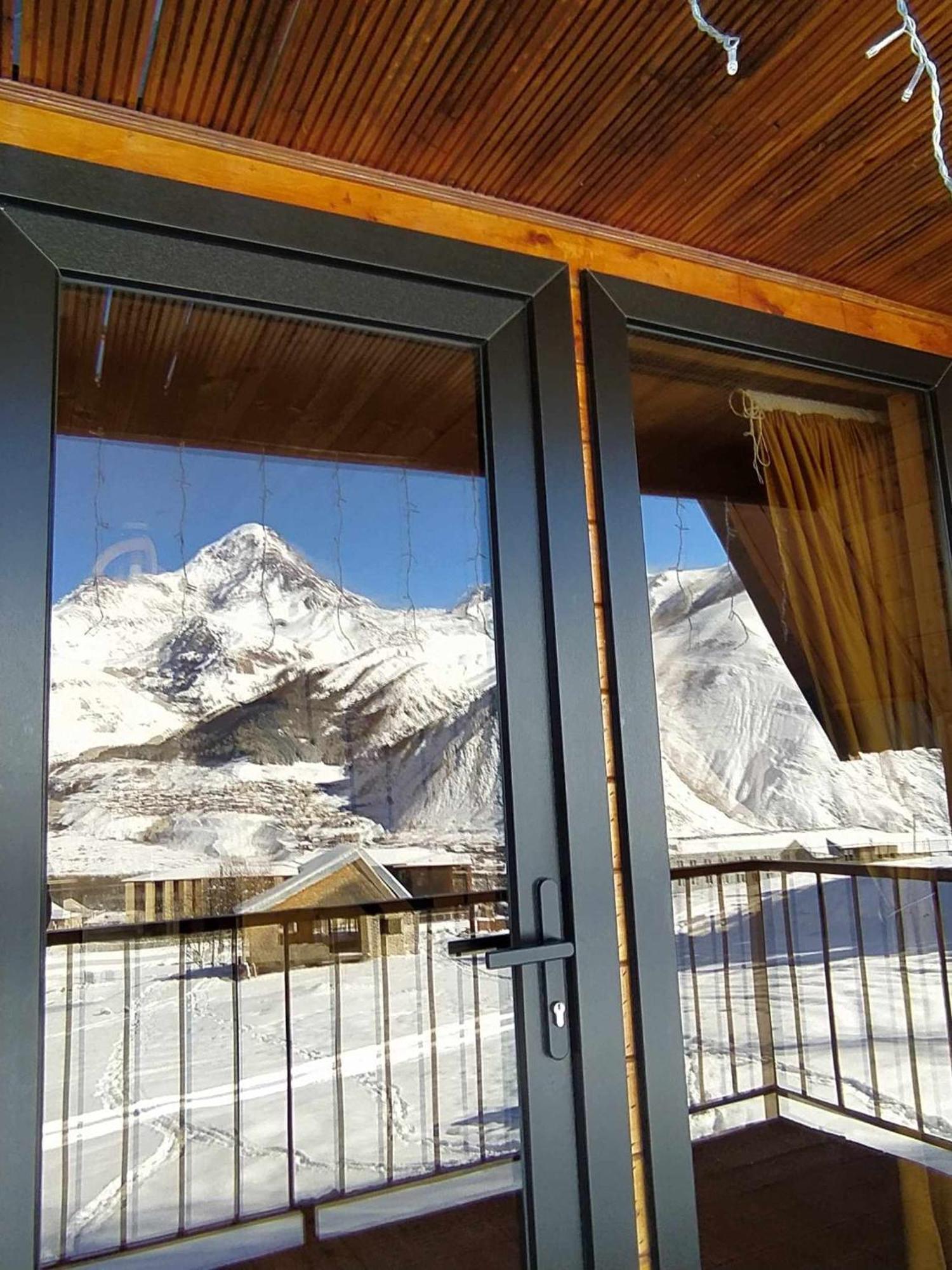Cottage Paradise Kazbegi Exterior foto