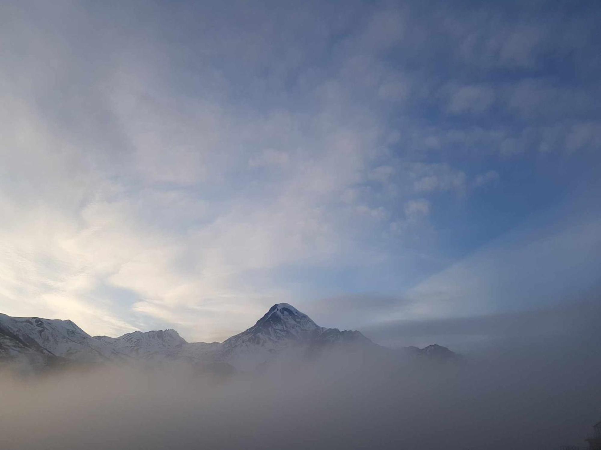 Cottage Paradise Kazbegi Exterior foto