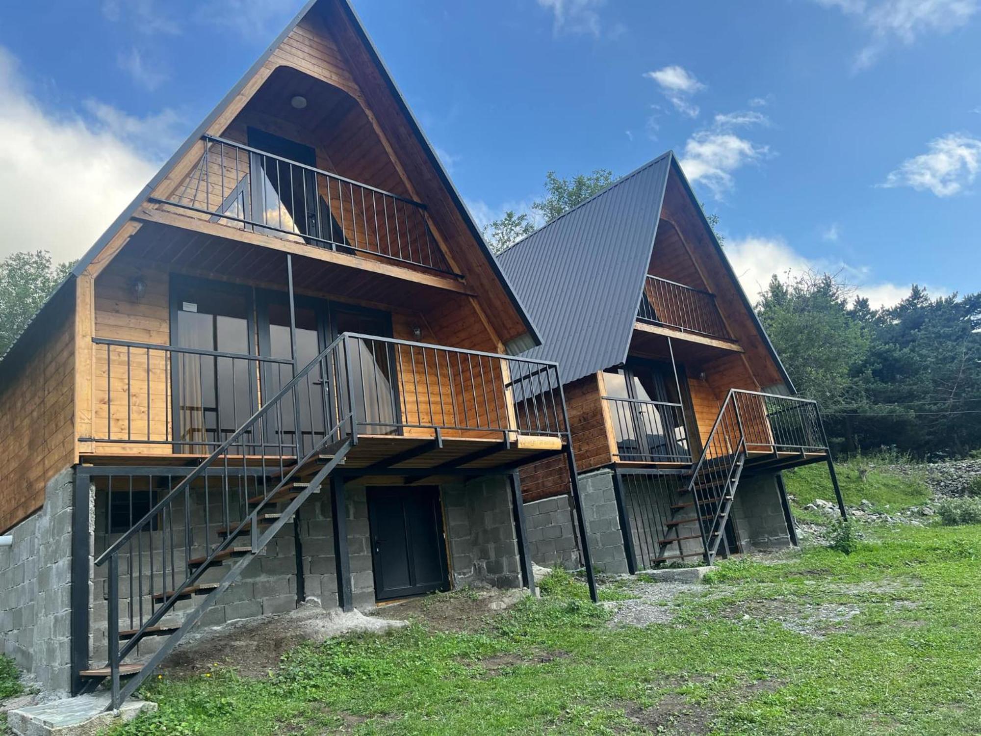 Cottage Paradise Kazbegi Exterior foto