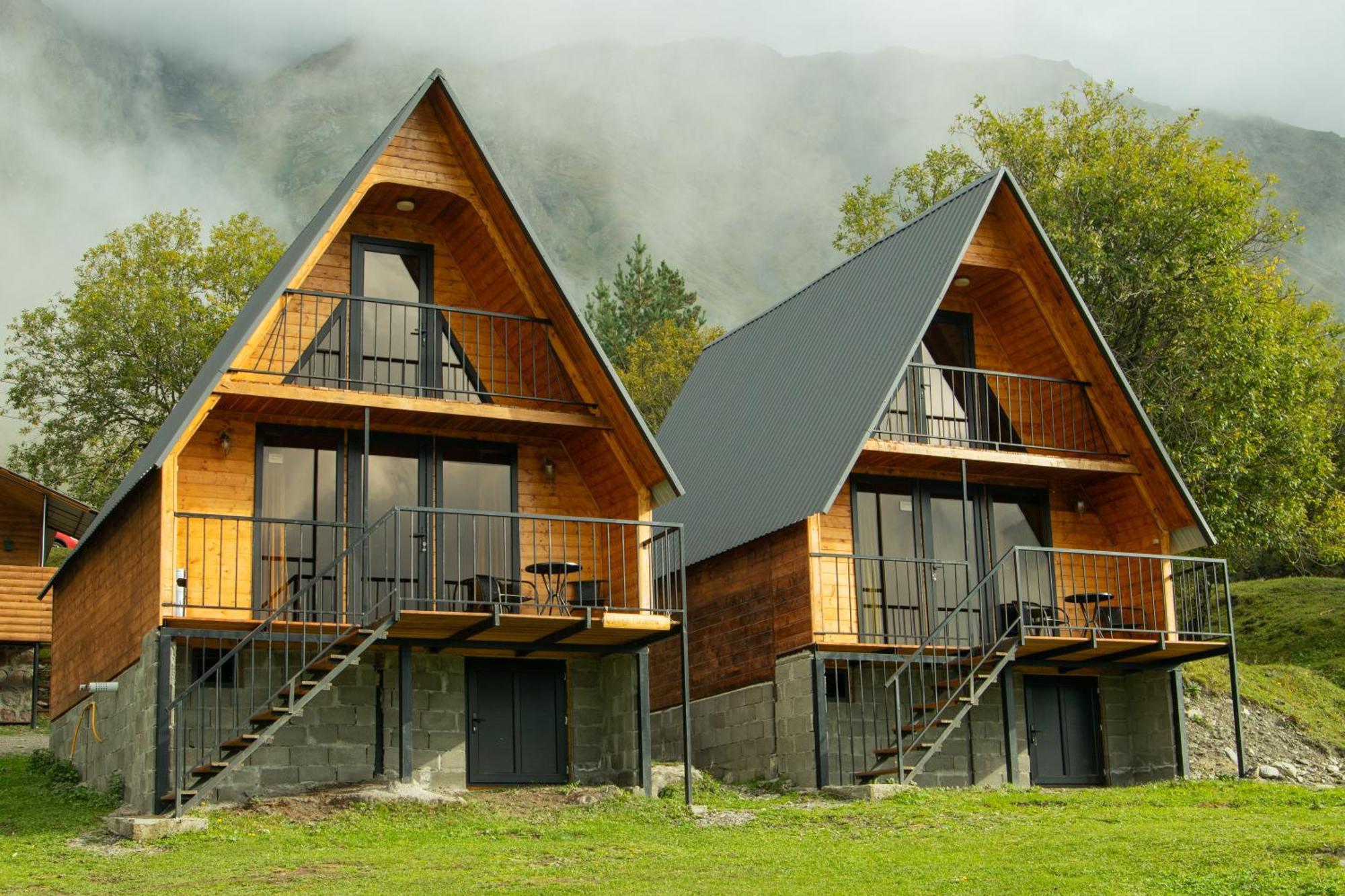 Cottage Paradise Kazbegi Exterior foto