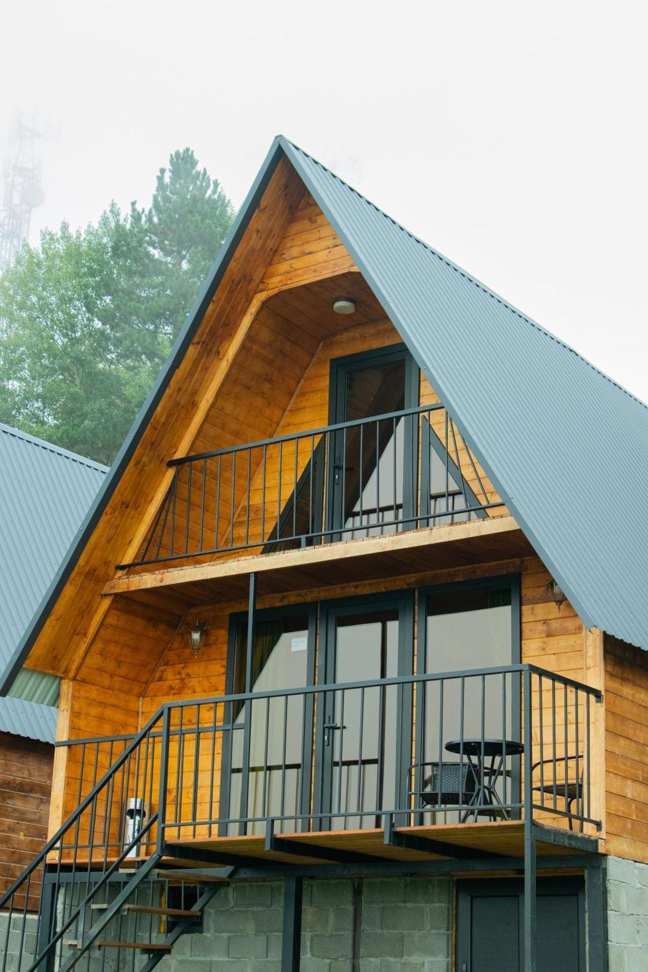 Cottage Paradise Kazbegi Exterior foto